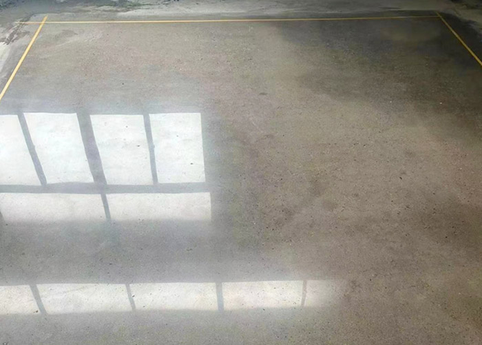 随州耐磨固化地坪